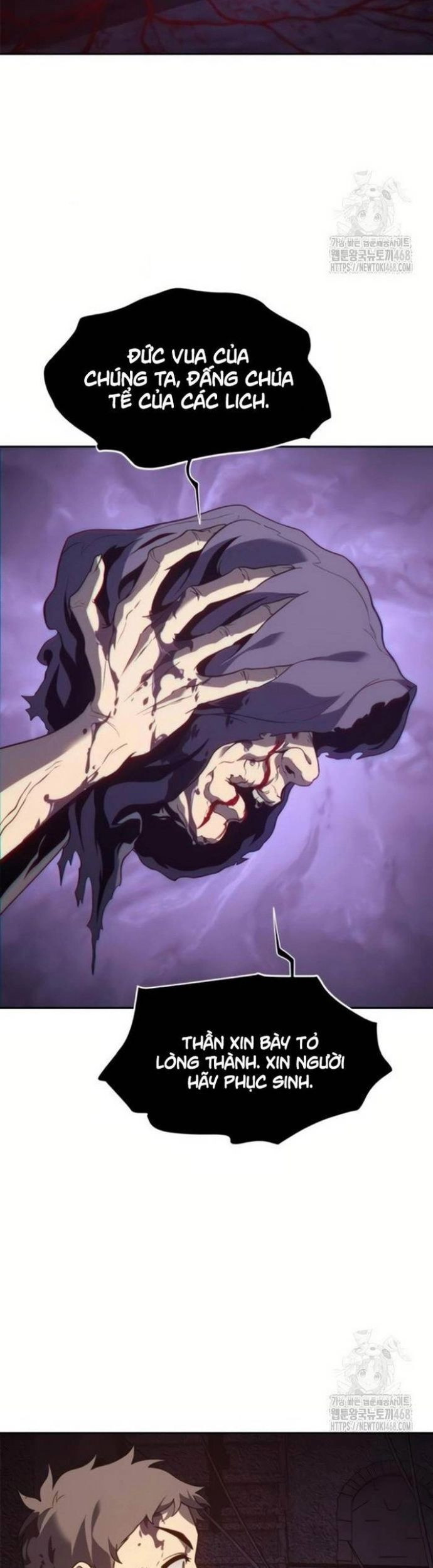 Lý Do Tôi Rời Bỏ Quỷ Vương Chapter 69 - Trang 2