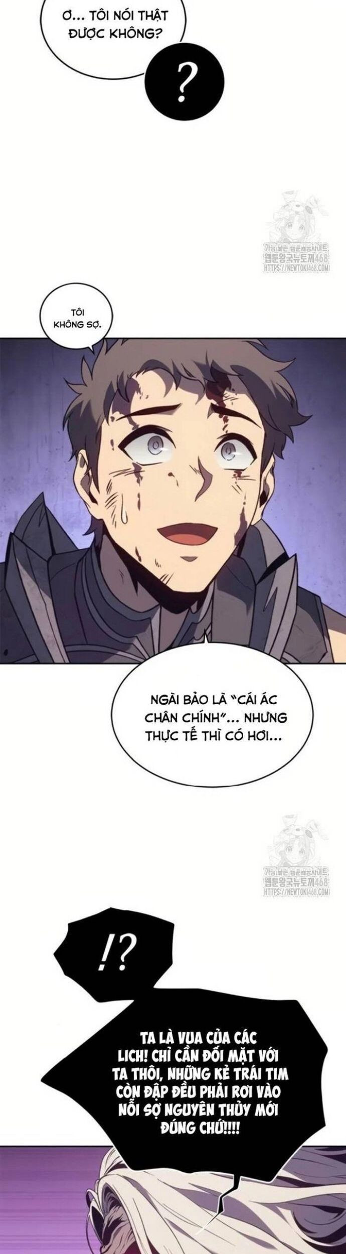 Lý Do Tôi Rời Bỏ Quỷ Vương Chapter 69 - Trang 2