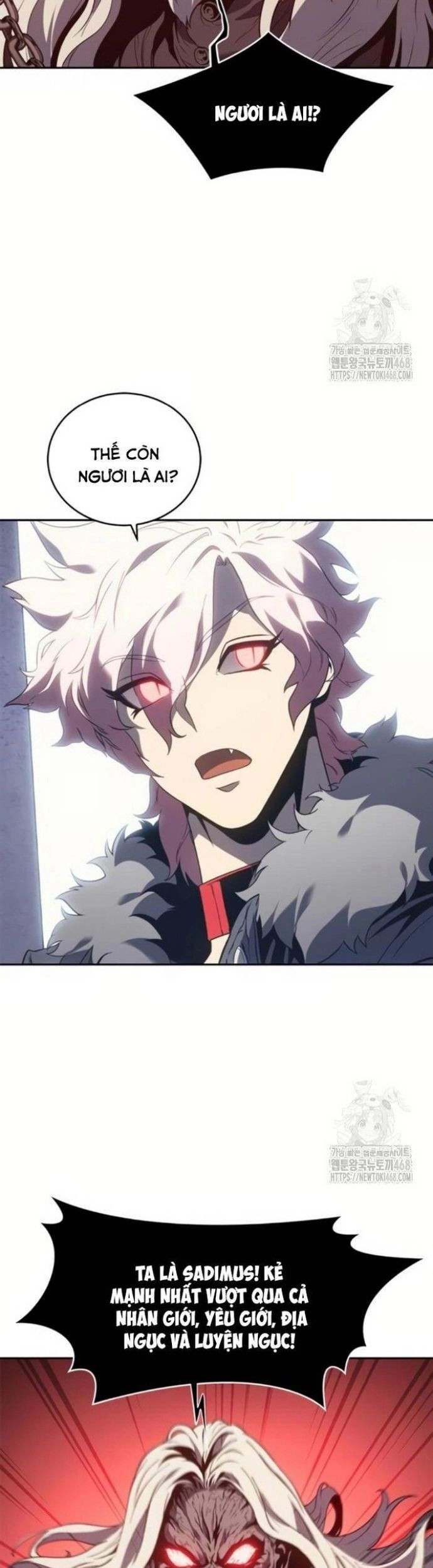 Lý Do Tôi Rời Bỏ Quỷ Vương Chapter 69 - Trang 2