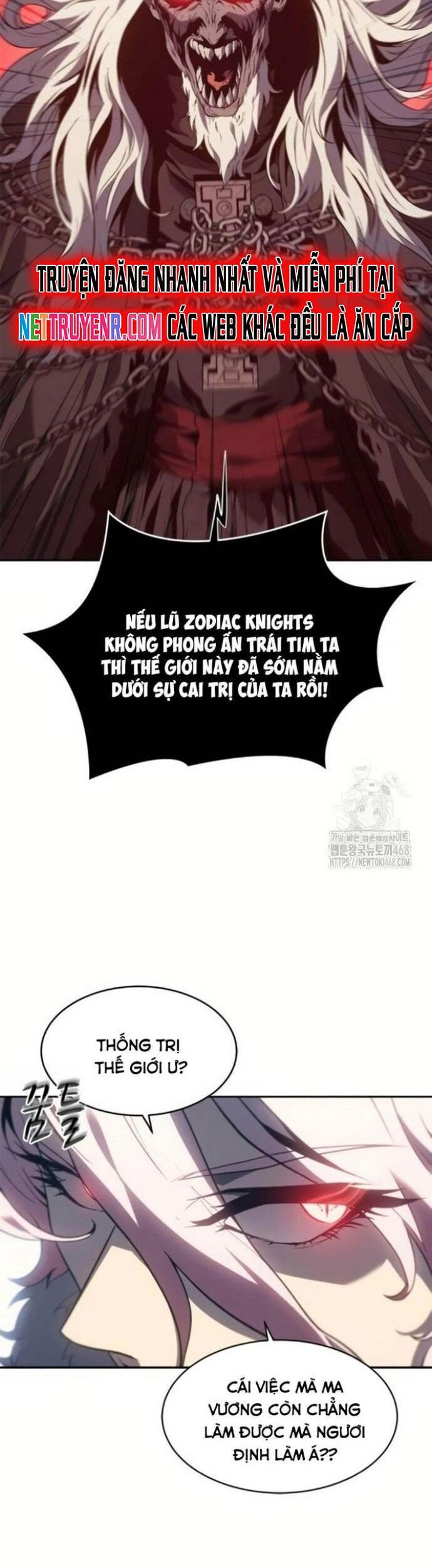 Lý Do Tôi Rời Bỏ Quỷ Vương Chapter 69 - Trang 2