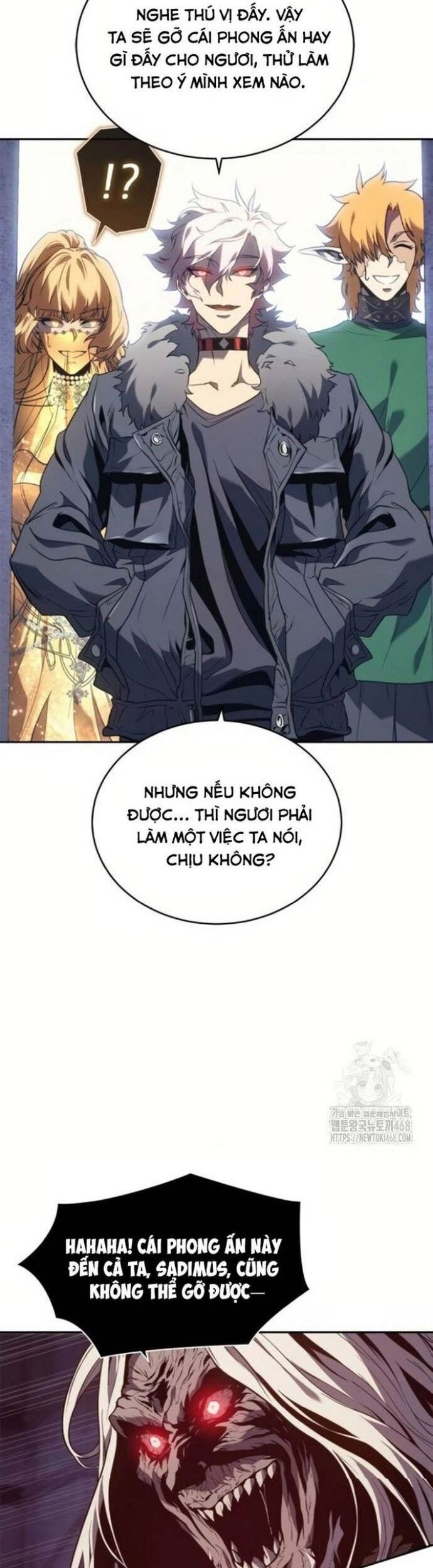 Lý Do Tôi Rời Bỏ Quỷ Vương Chapter 69 - Trang 2