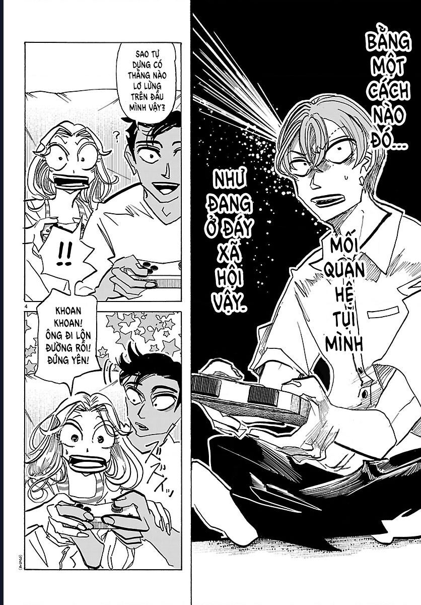 Lý Trí Của Taika Chap 32 - Trang 3