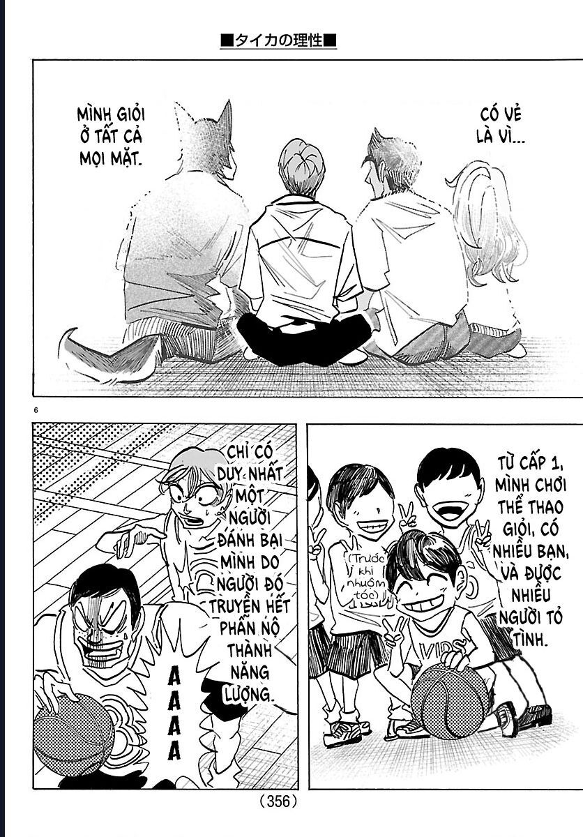 Lý Trí Của Taika Chap 32 - Trang 3