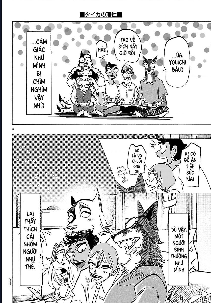 Lý Trí Của Taika Chap 32 - Trang 3