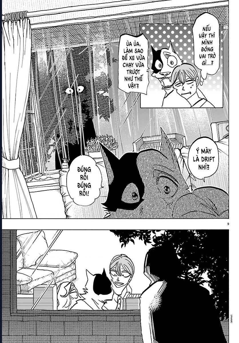 Lý Trí Của Taika Chap 32 - Trang 3