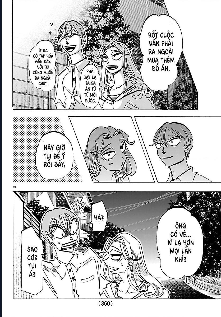 Lý Trí Của Taika Chap 32 - Trang 3
