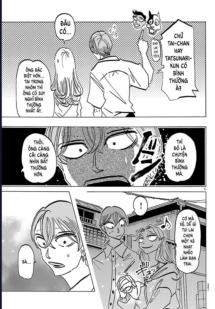 Lý Trí Của Taika Chap 32 - Trang 3