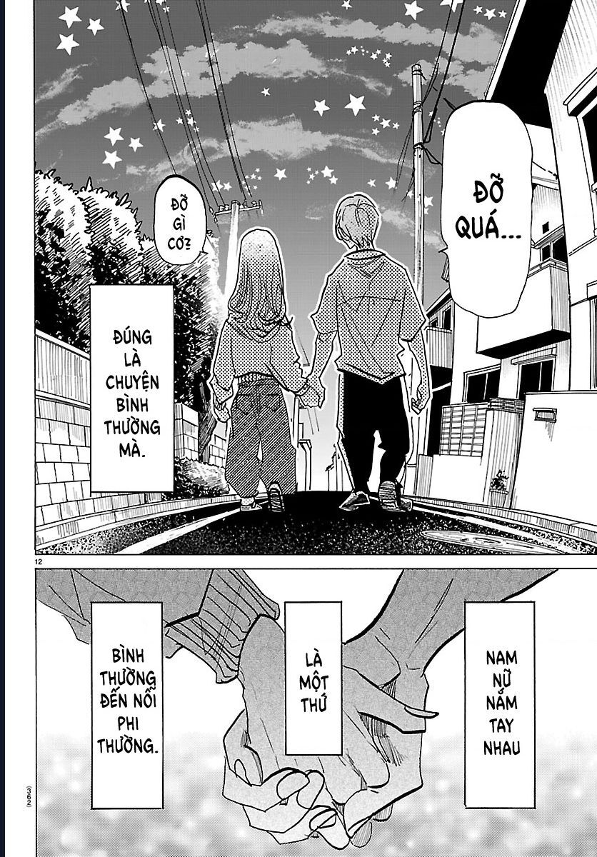 Lý Trí Của Taika Chap 32 - Trang 3