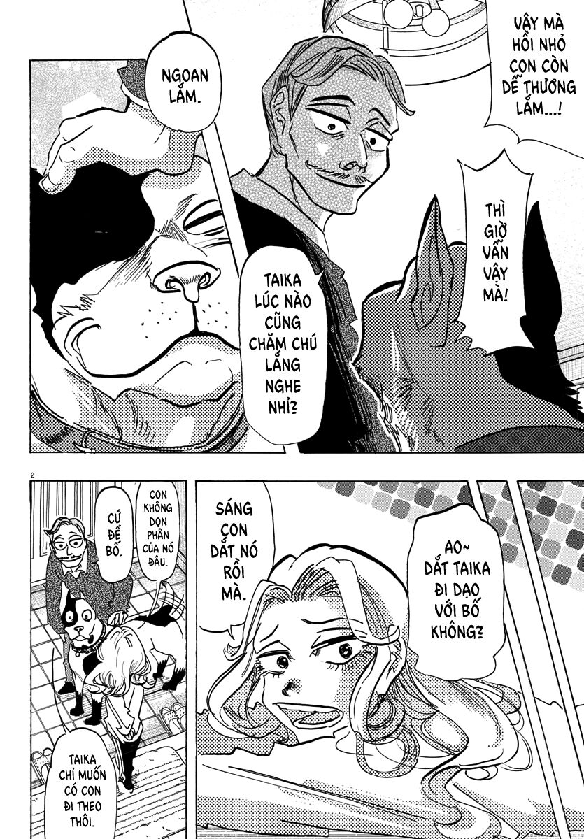 Lý Trí Của Taika Chapter 1 - Trang 3