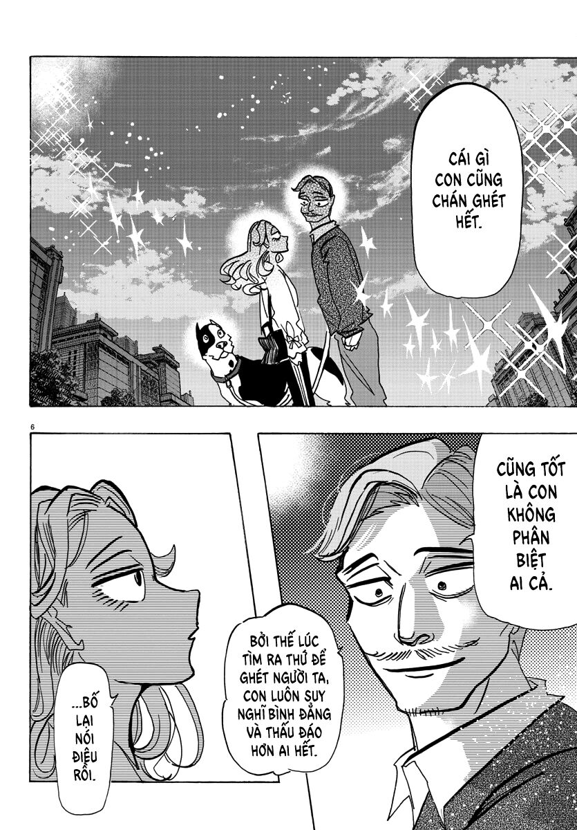 Lý Trí Của Taika Chapter 1 - Trang 3