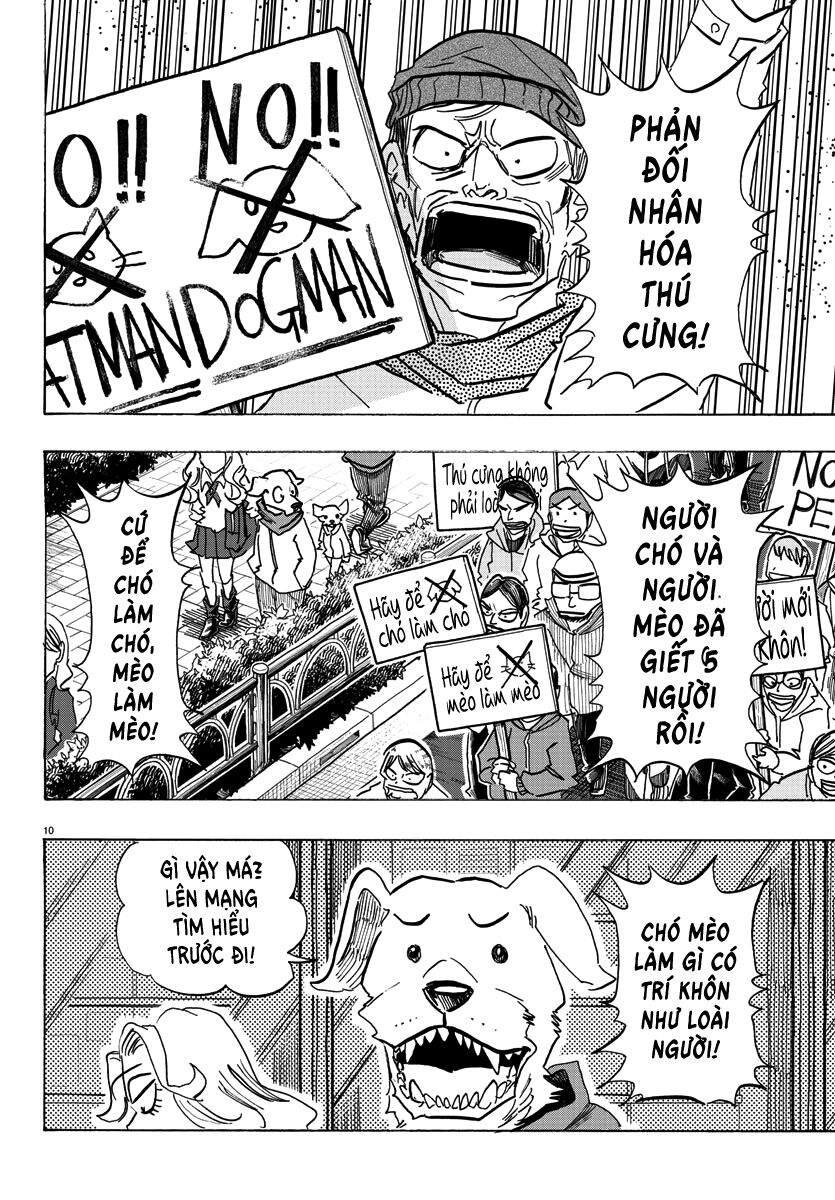 Lý Trí Của Taika Chapter 1 - Trang 3