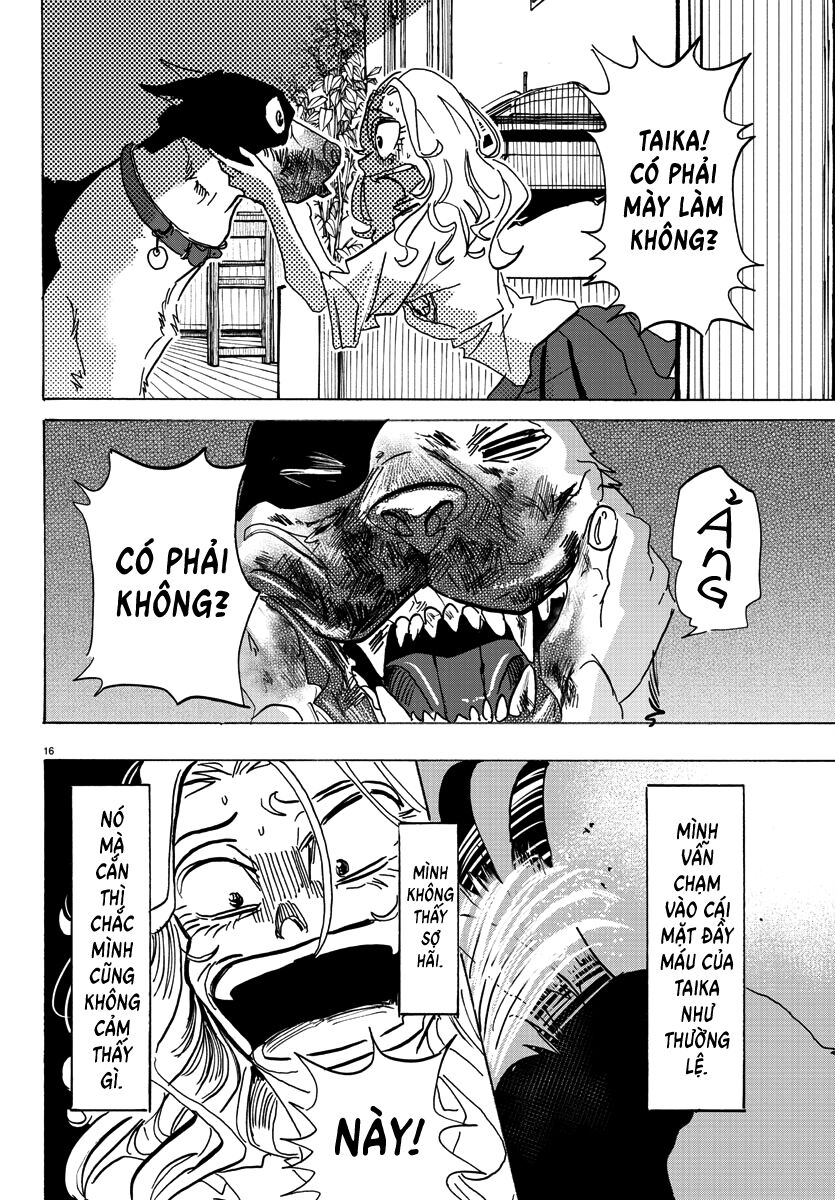 Lý Trí Của Taika Chapter 1 - Trang 3