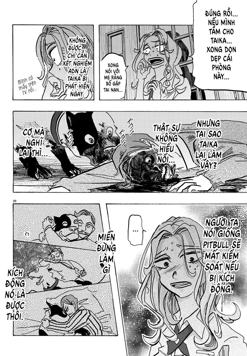 Lý Trí Của Taika Chapter 1 - Trang 3