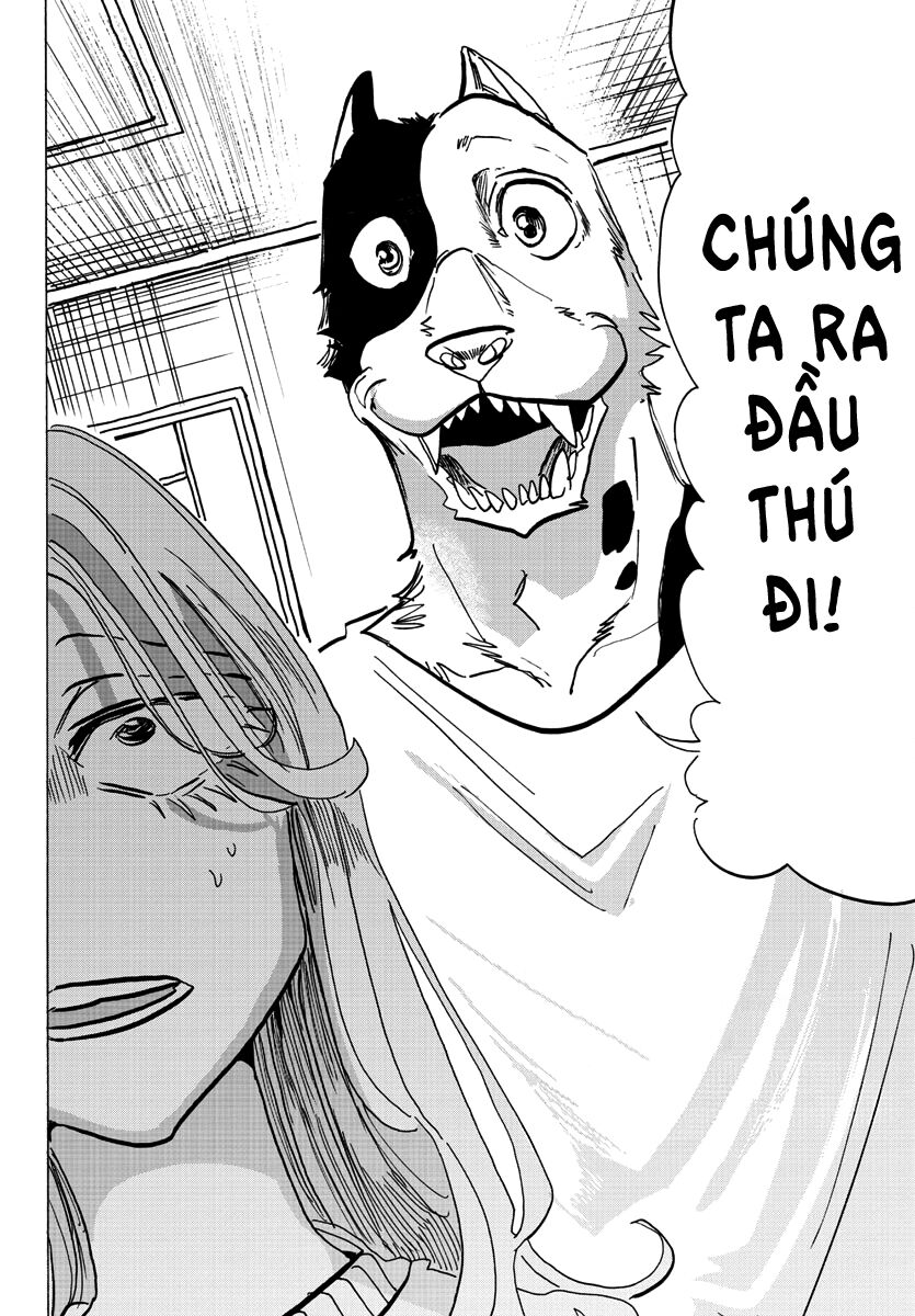 Lý Trí Của Taika Chapter 1 - Trang 3
