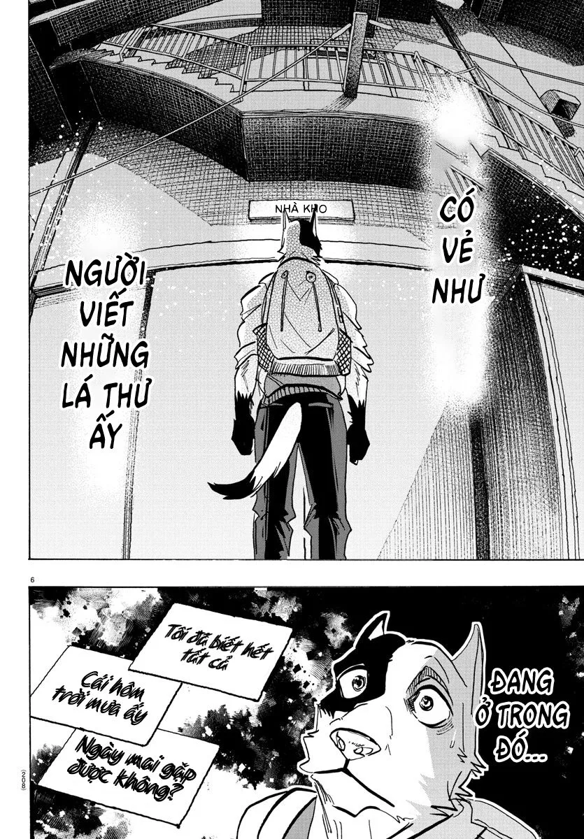 Lý Trí Của Taika Chapter 10 - Trang 4