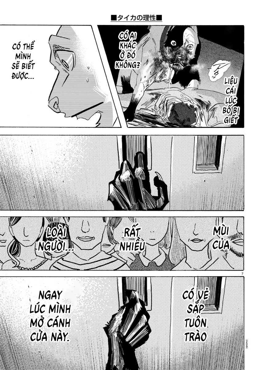 Lý Trí Của Taika Chapter 10 - Trang 4