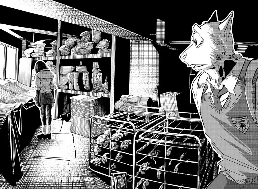 Lý Trí Của Taika Chapter 10 - Trang 4