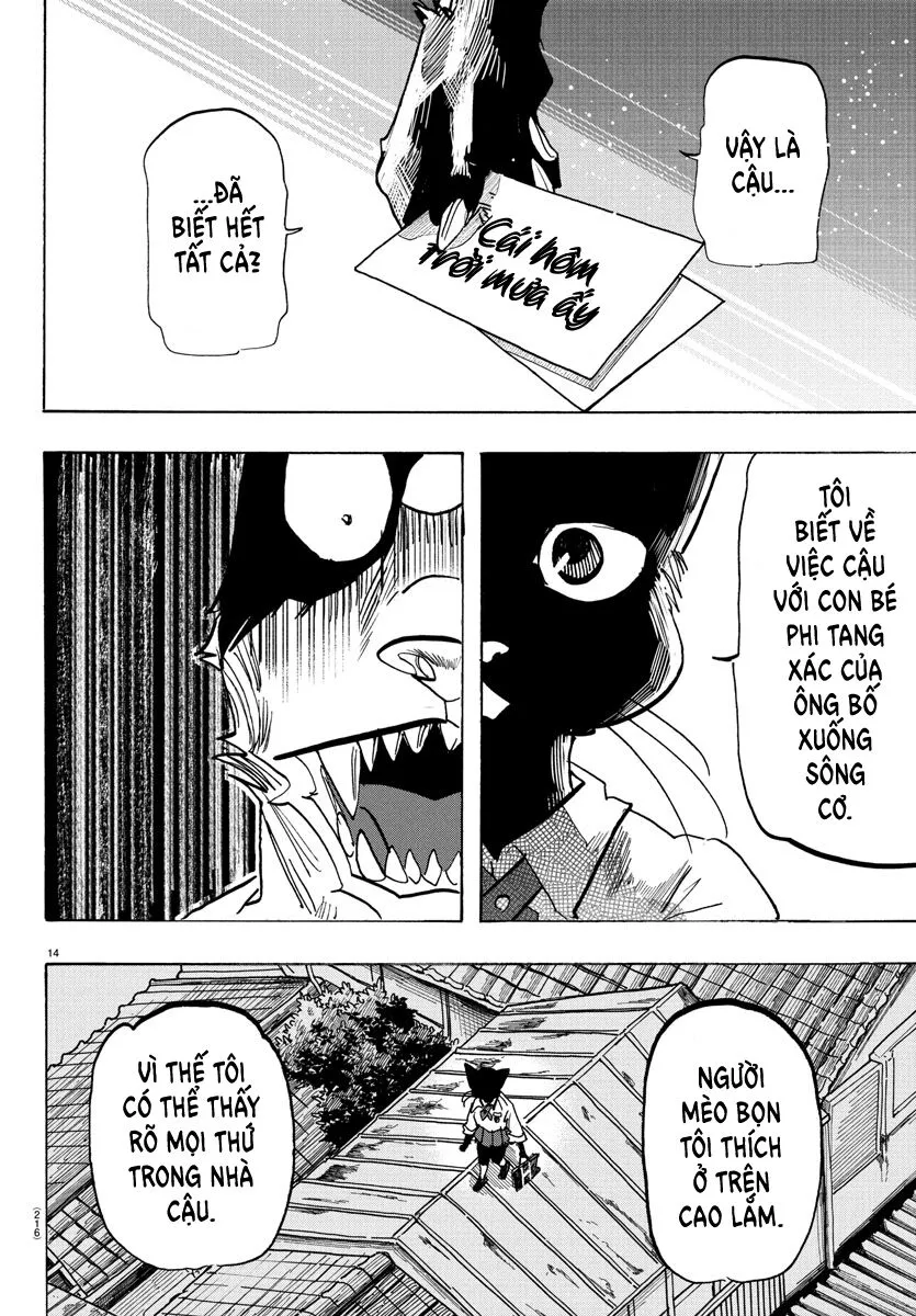 Lý Trí Của Taika Chapter 10 - Trang 4