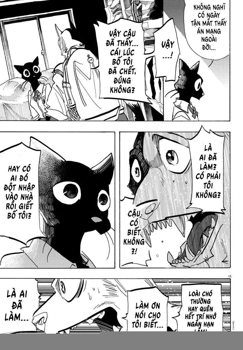 Lý Trí Của Taika Chapter 10 - Trang 4