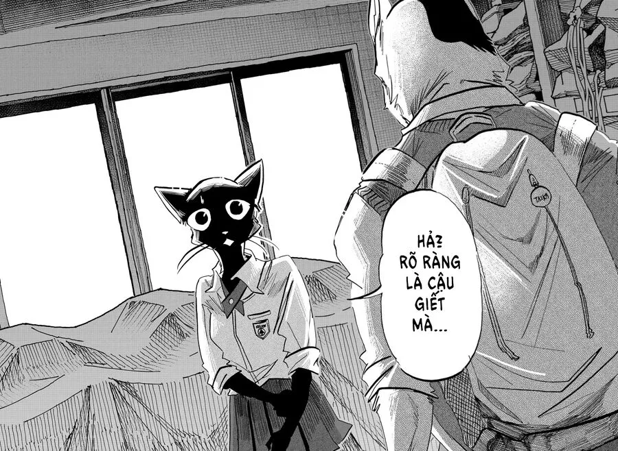 Lý Trí Của Taika Chapter 10 - Trang 4