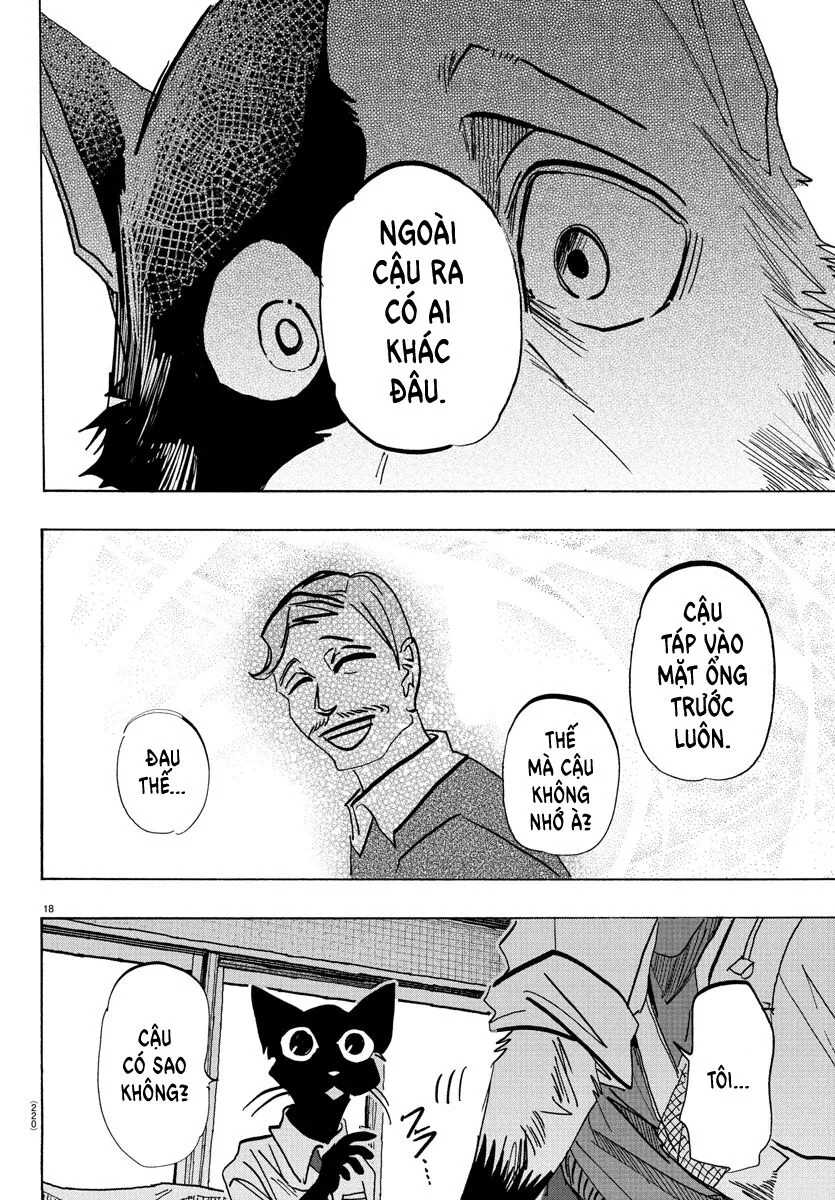 Lý Trí Của Taika Chapter 10 - Trang 4
