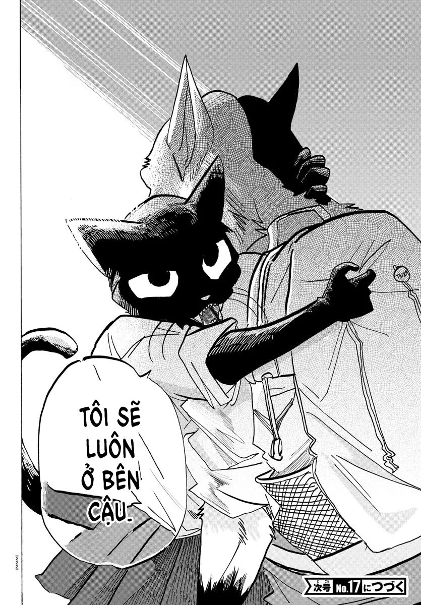 Lý Trí Của Taika Chapter 10 - Trang 4