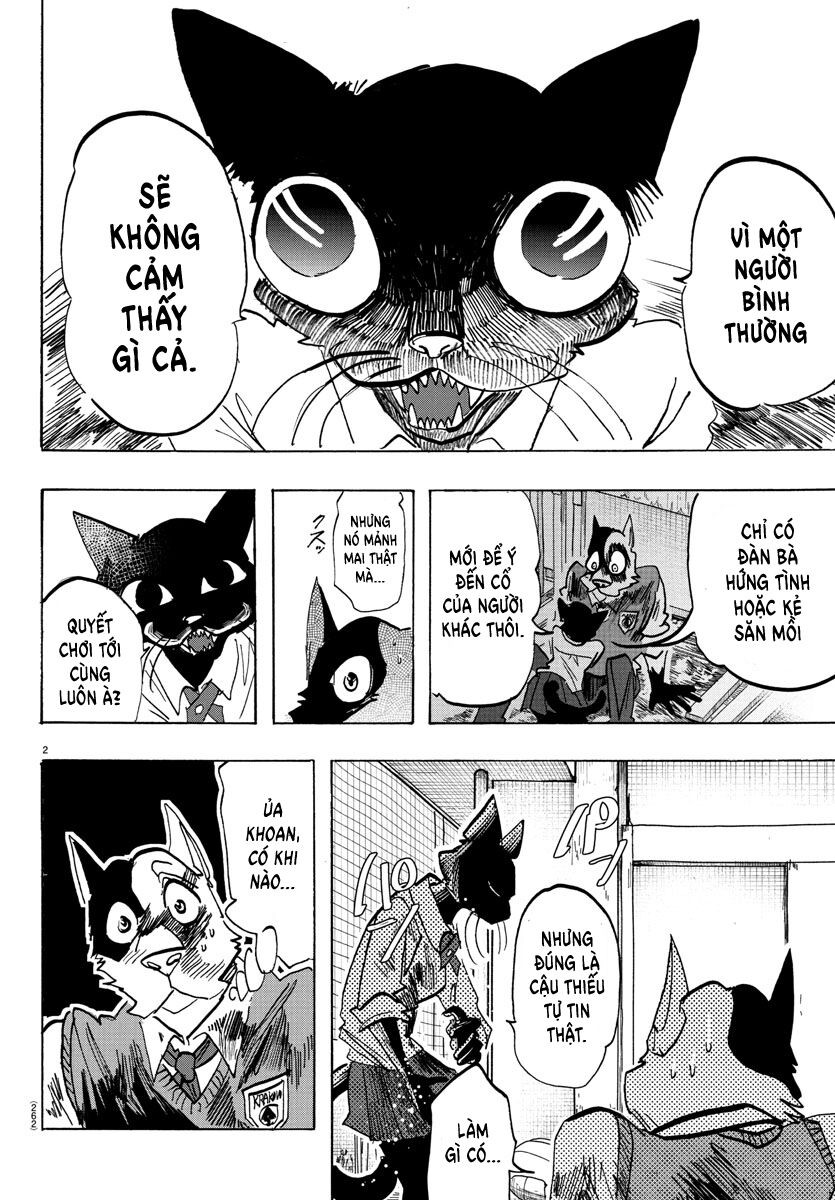 Lý Trí Của Taika Chapter 12 - Trang 3