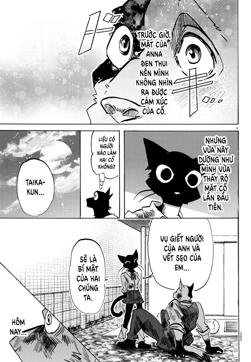 Lý Trí Của Taika Chapter 12 - Trang 3