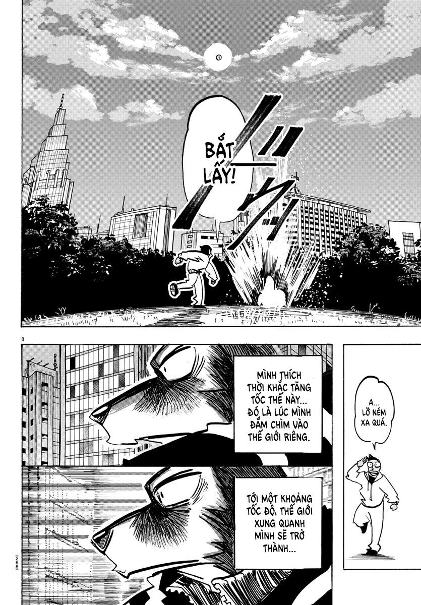 Lý Trí Của Taika Chapter 12 - Trang 3