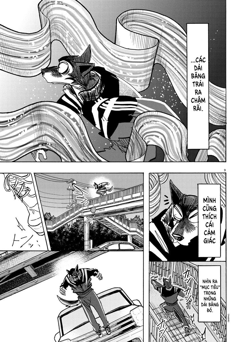 Lý Trí Của Taika Chapter 12 - Trang 3