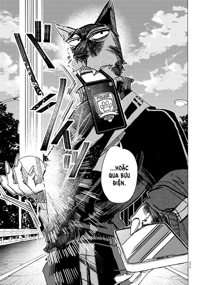 Lý Trí Của Taika Chapter 12 - Trang 3