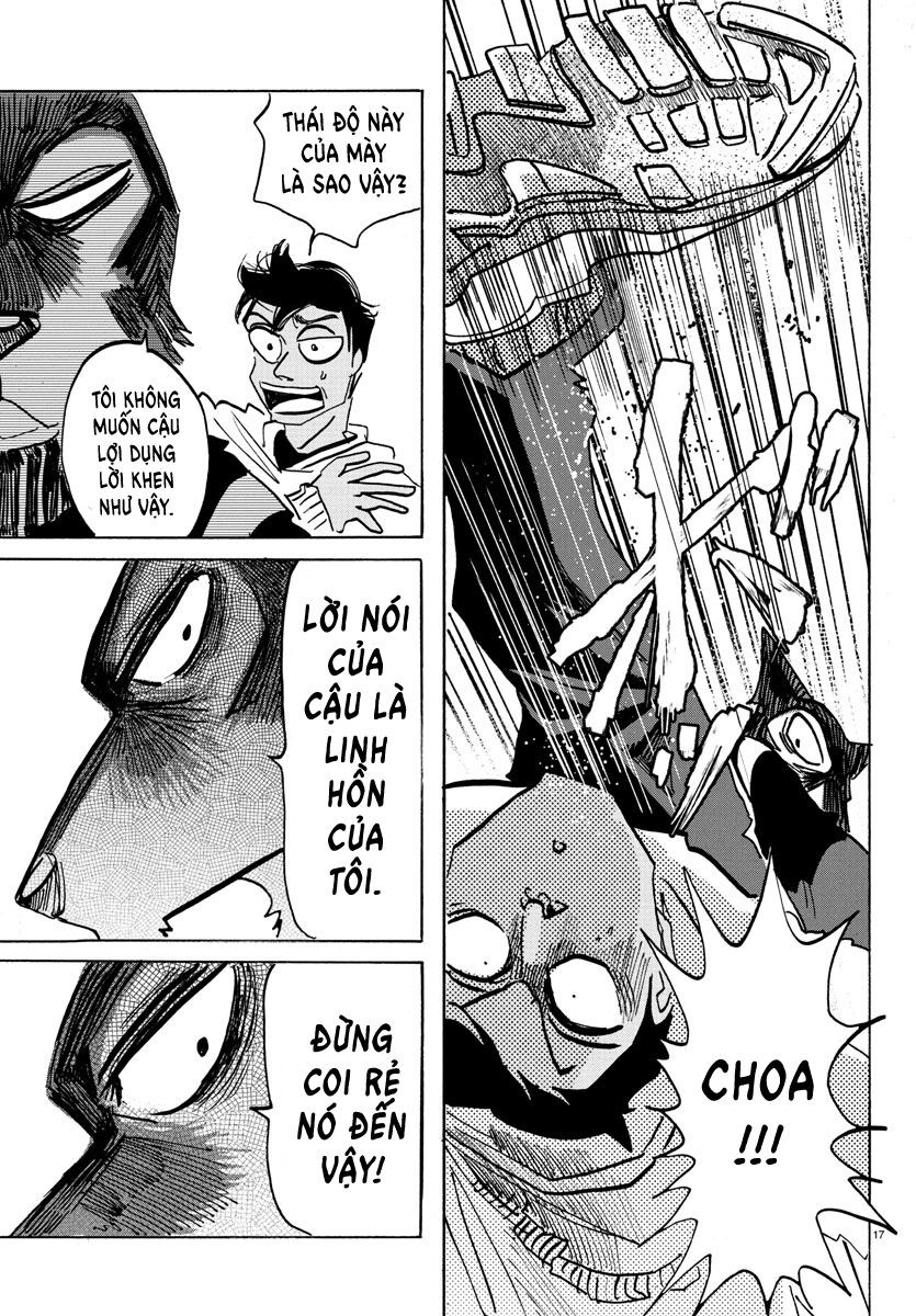 Lý Trí Của Taika Chapter 12 - Trang 3
