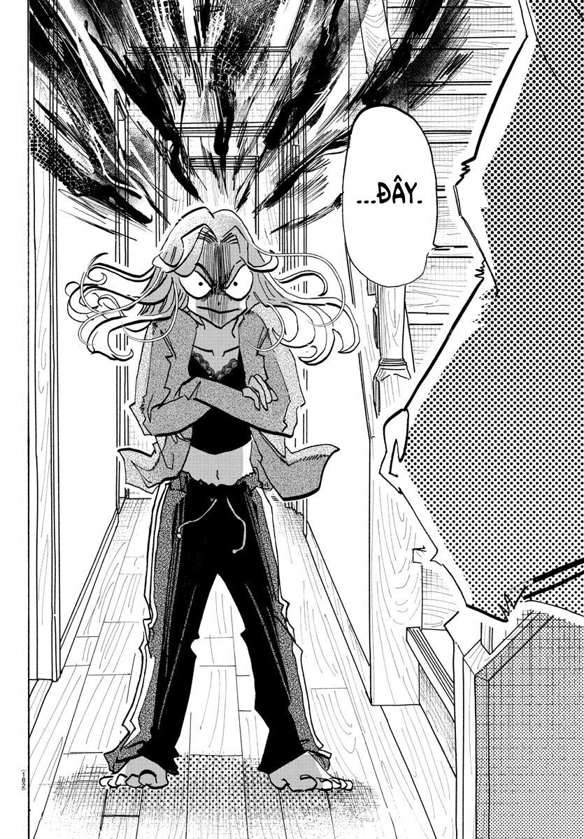 Lý Trí Của Taika Chapter 13 - Trang 4