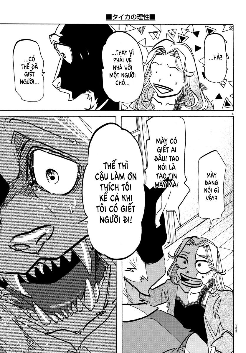 Lý Trí Của Taika Chapter 13 - Trang 4
