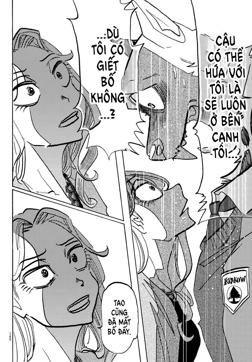 Lý Trí Của Taika Chapter 13 - Trang 4