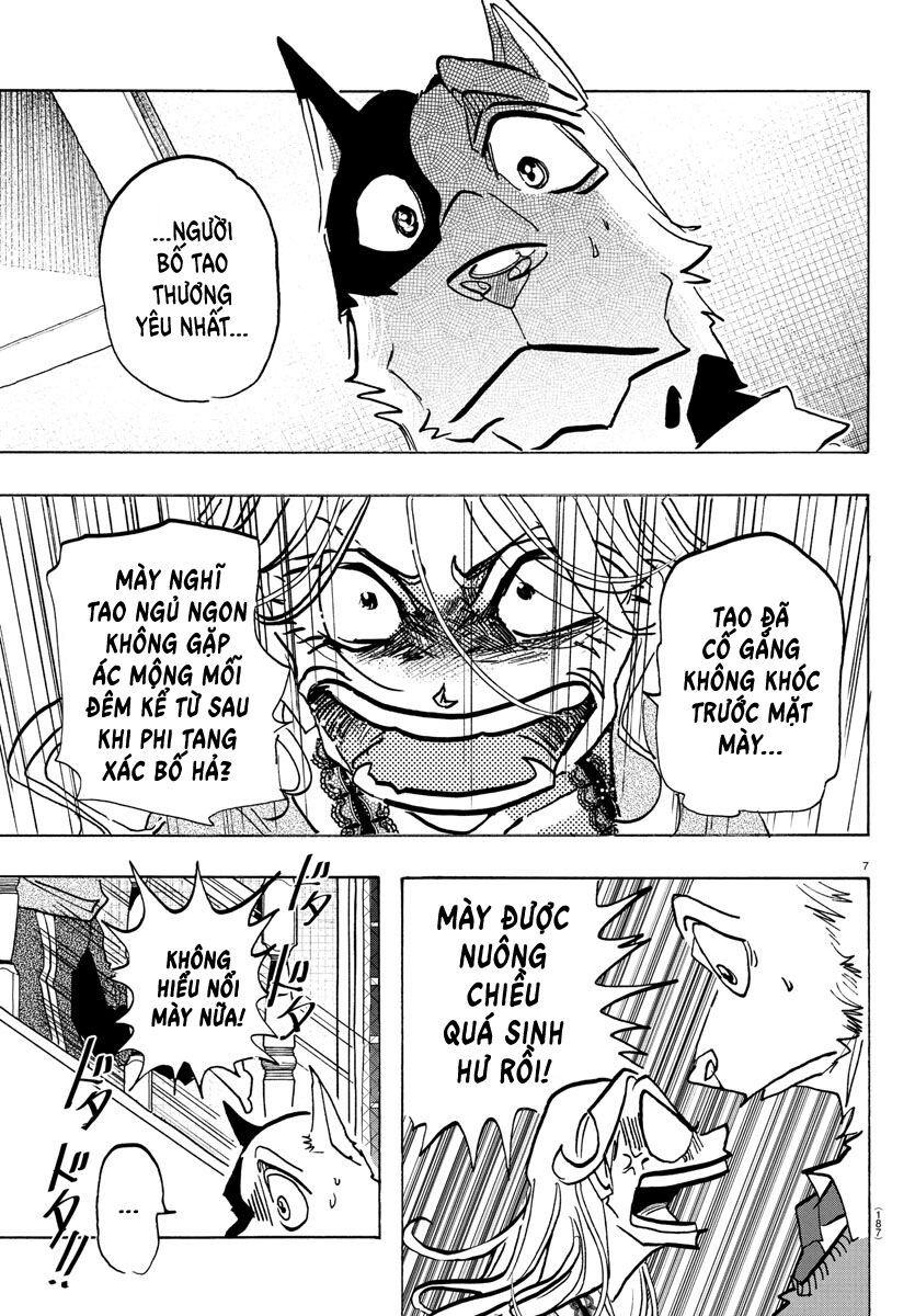 Lý Trí Của Taika Chapter 13 - Trang 4