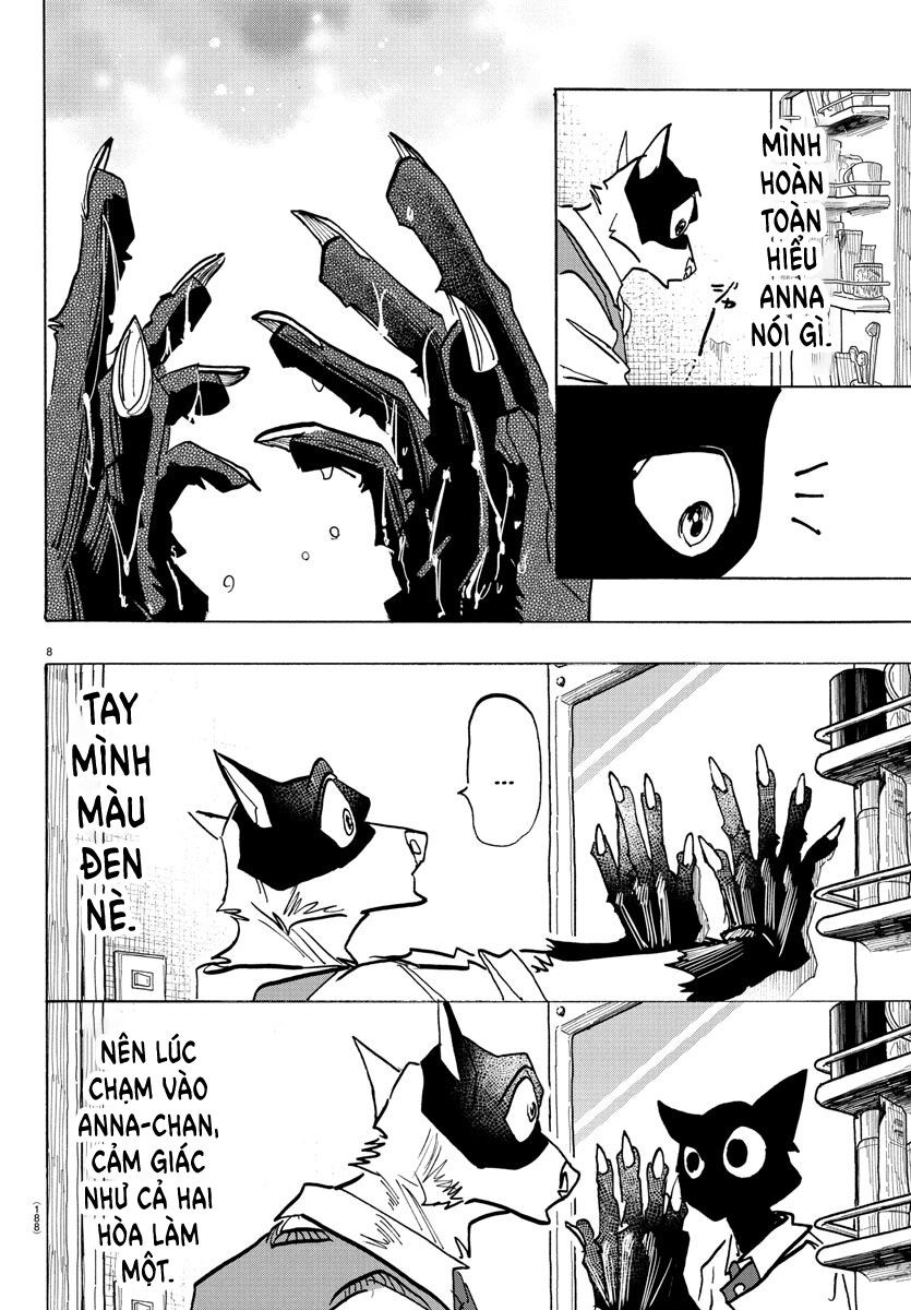 Lý Trí Của Taika Chapter 13 - Trang 4