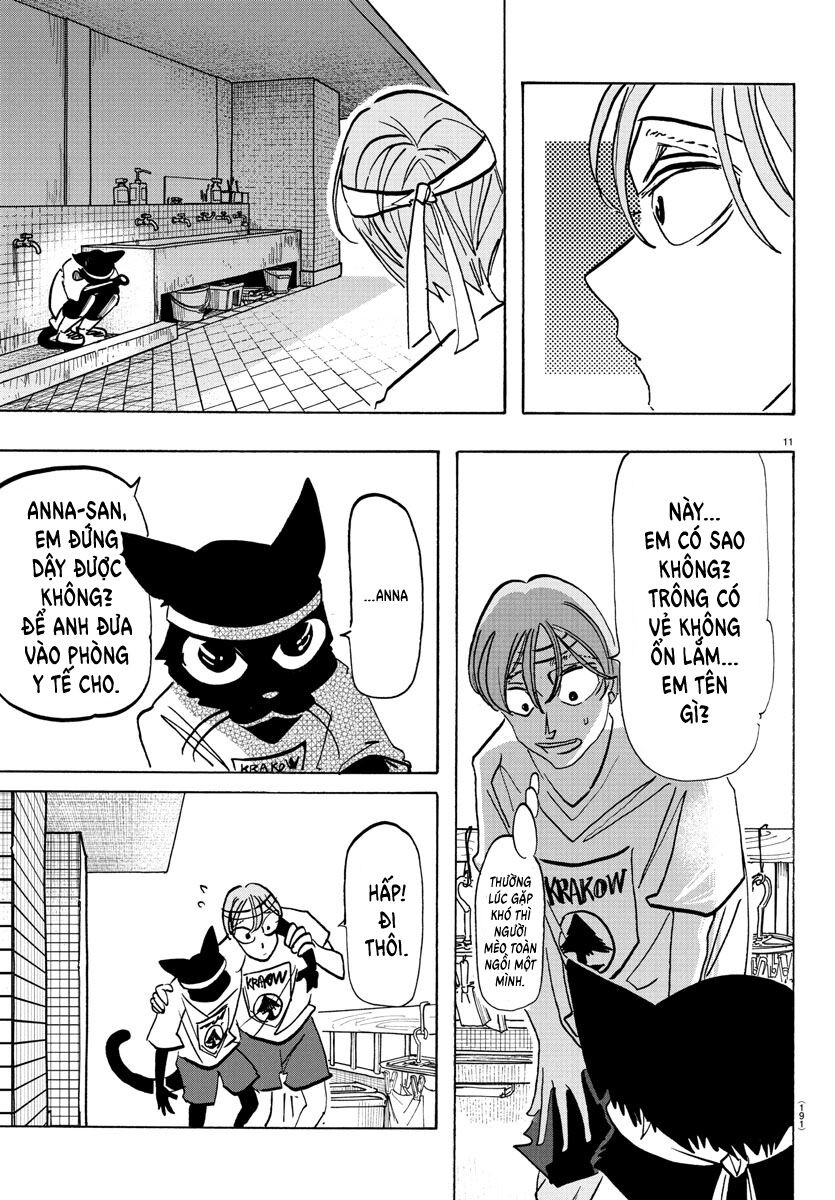 Lý Trí Của Taika Chapter 13 - Trang 4