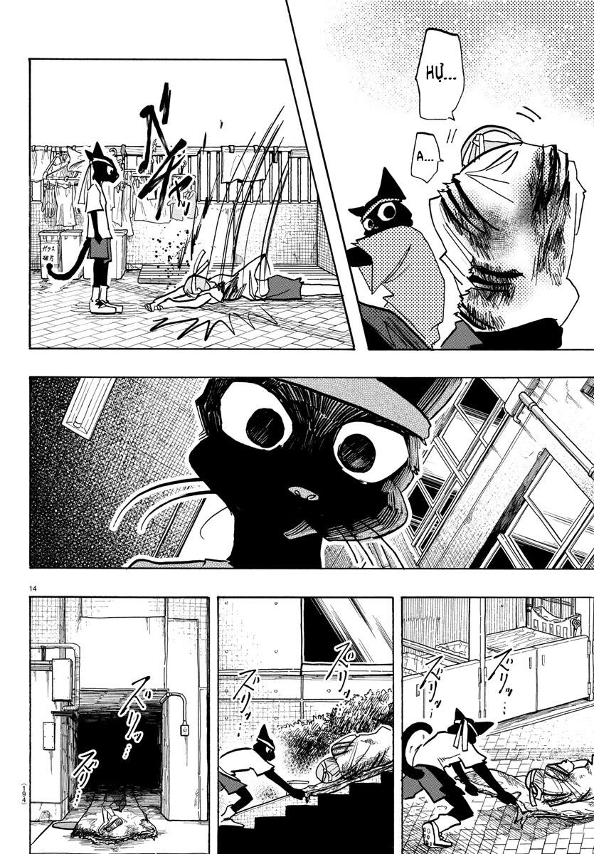 Lý Trí Của Taika Chapter 13 - Trang 4