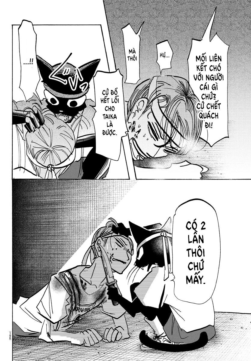 Lý Trí Của Taika Chapter 13 - Trang 4