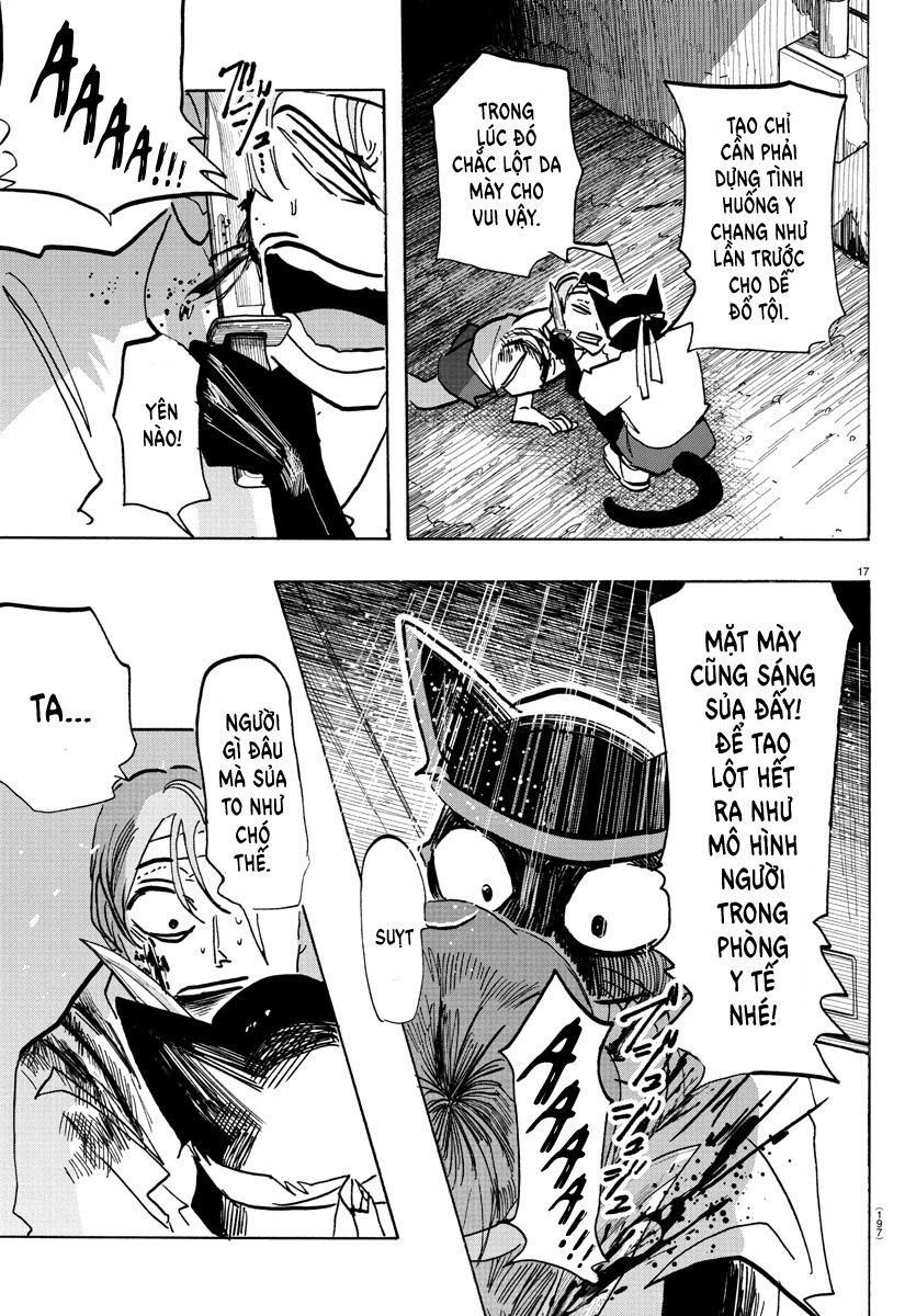 Lý Trí Của Taika Chapter 13 - Trang 4