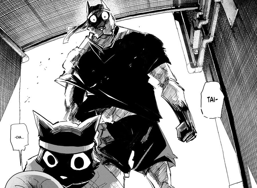 Lý Trí Của Taika Chapter 13 - Trang 4