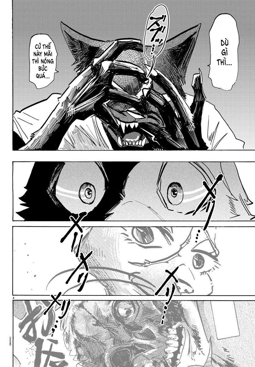 Lý Trí Của Taika Chapter 14 - Trang 4
