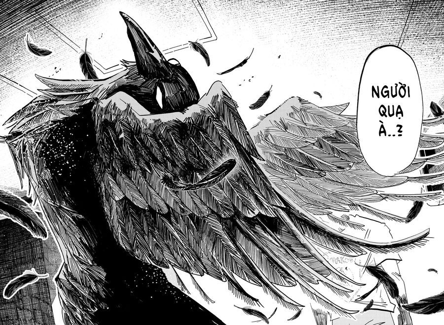 Lý Trí Của Taika Chapter 14 - Trang 4