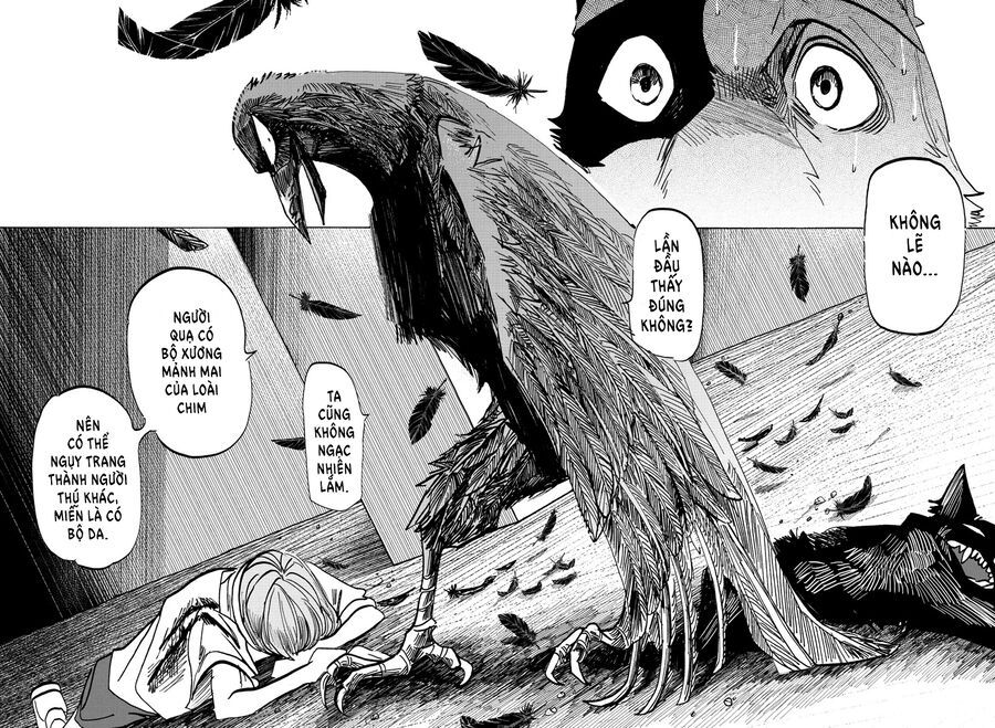 Lý Trí Của Taika Chapter 14 - Trang 4