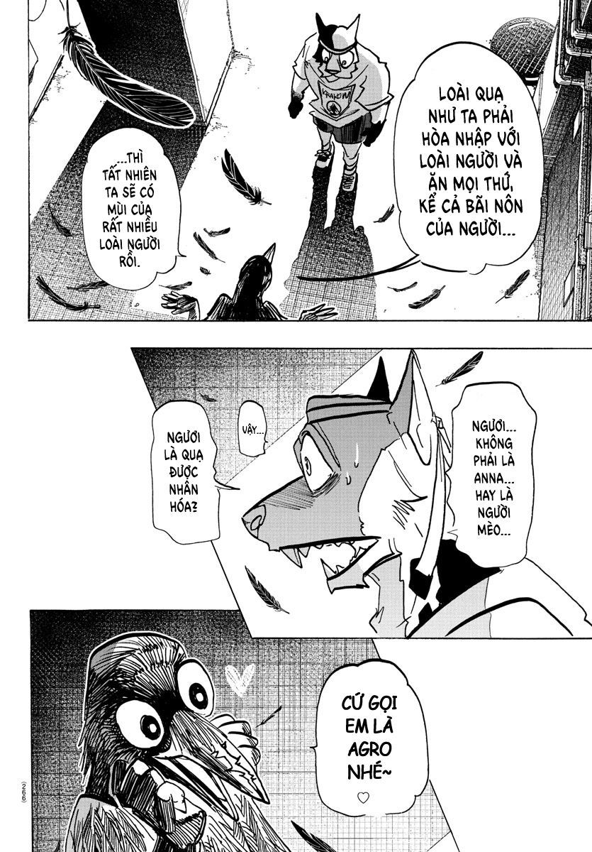 Lý Trí Của Taika Chapter 14 - Trang 4