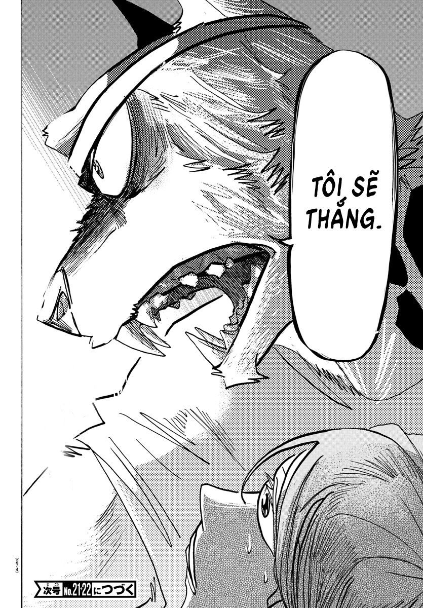 Lý Trí Của Taika Chapter 14 - Trang 4