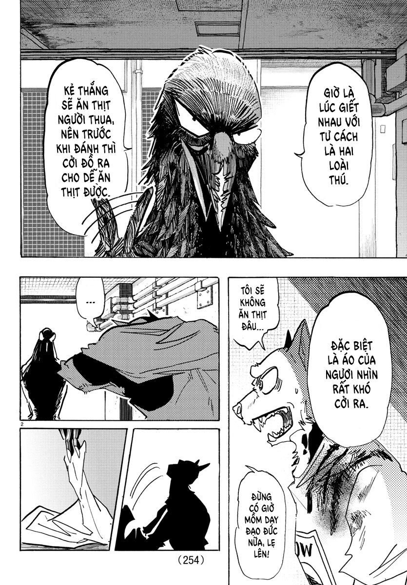 Lý Trí Của Taika Chapter 15 - Trang 4