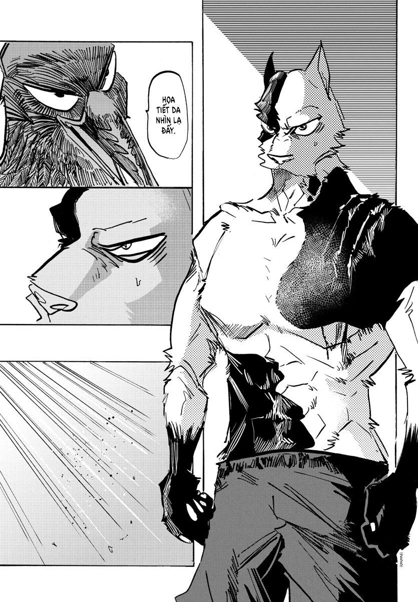 Lý Trí Của Taika Chapter 15 - Trang 4