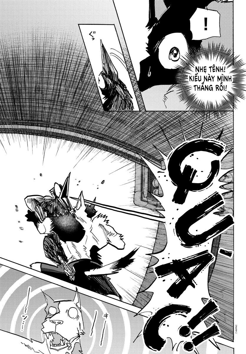 Lý Trí Của Taika Chapter 15 - Trang 4